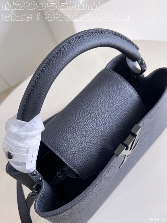 WIS CAPUCINES MM-33*19*9CM VUITTON LOUIS 0809